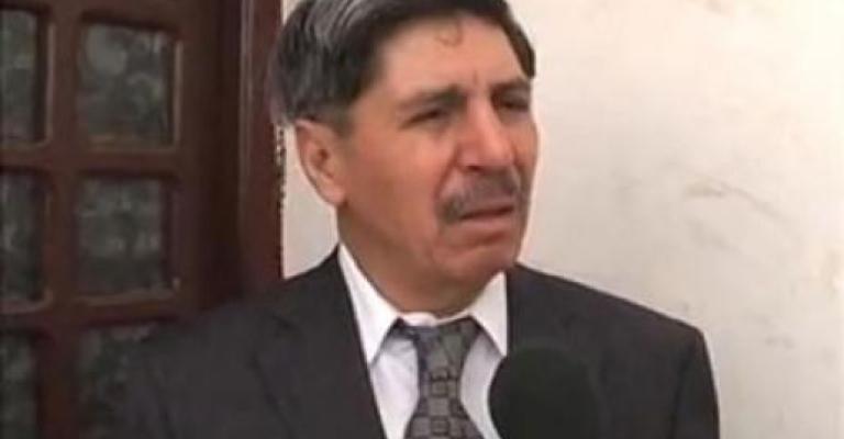 خريس من سورية يدعو الى الصمود