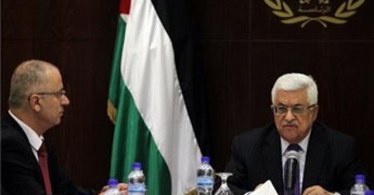 الحمد الله: لا خلاف مع الرئيس عباس
