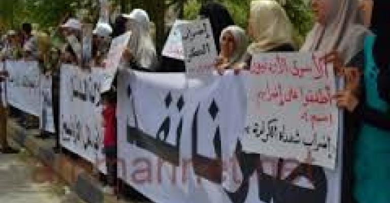 55 يوماً على إضراب الأسرى الأردنيين في السجون الإسرائيلية