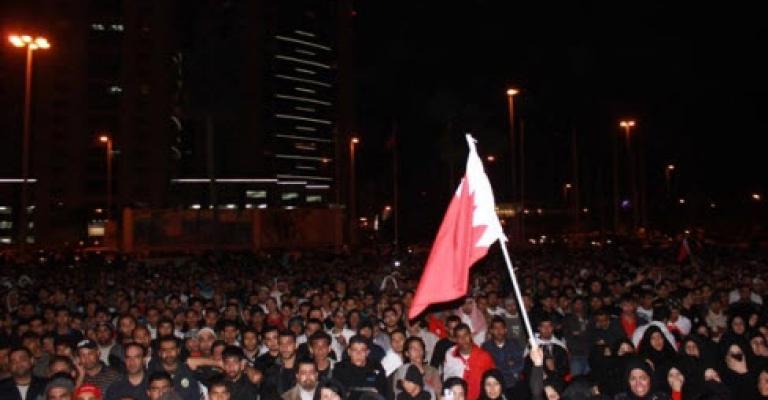 ناشطون بحرينيون يرفضون أي دور أردني أمني في البحرين
