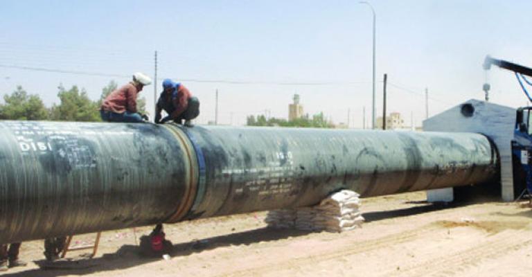 وزارة المياه: وصول مياه الديسي لعمان خلال أيام