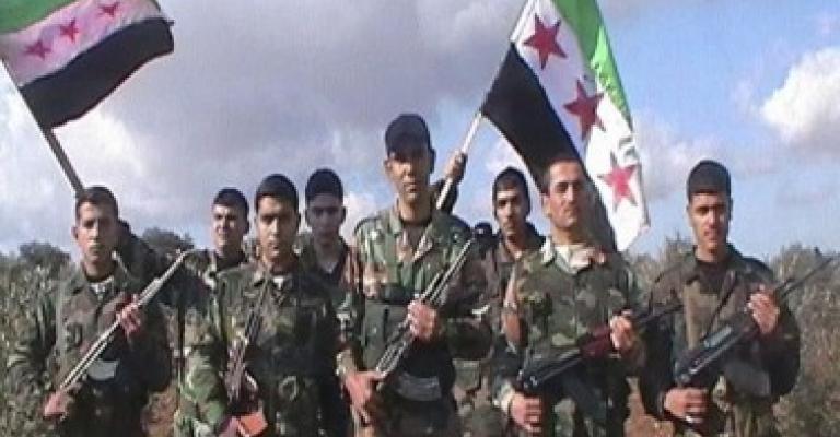 "الحر" يسيطر على حاجز حدودي مع الاردن