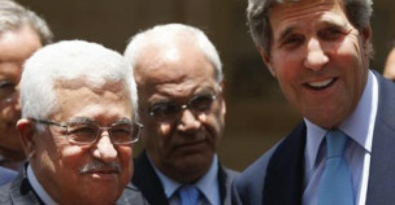 وزير الخارجية الأمريكي جون كيري: مباحثات إسرائيل والفلسطينيين "في المتناول"