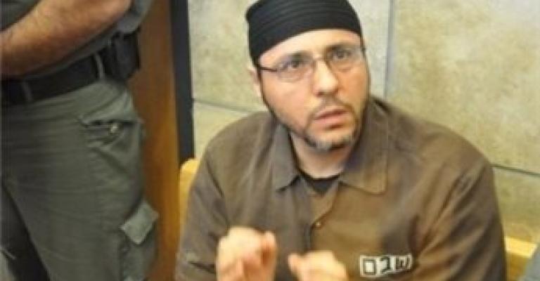 الأسير البرغوثي في حالة خطرة