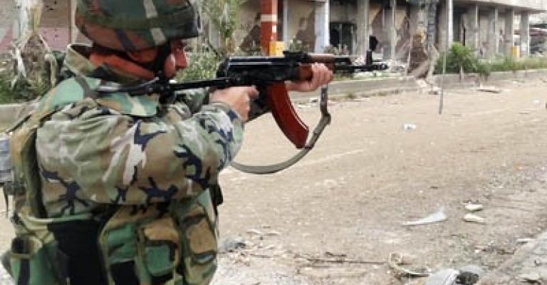 مقتل 3 أردنيين شمال سورية