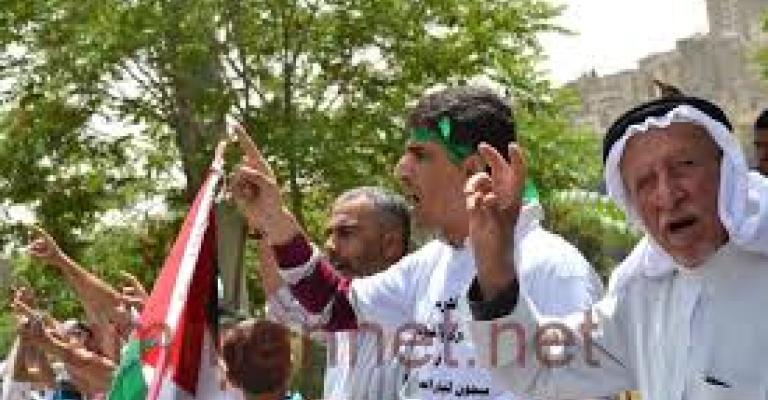 68 يوماً على اضراب الأسرى وما زال مستمراً