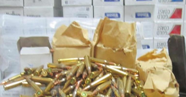 العقبة: إحباط محاولات تهريب خلال أسبوع