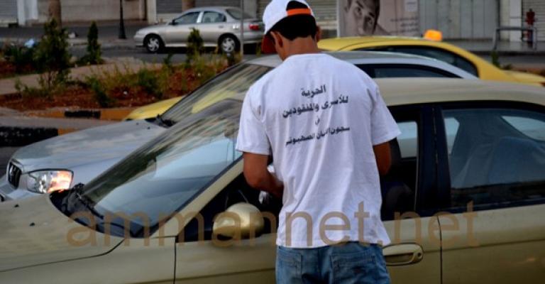 تذكير للصائمين بالأسرى المضربين عن الطعام