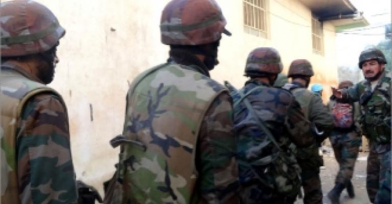 مقتل أردنيين في سوريا