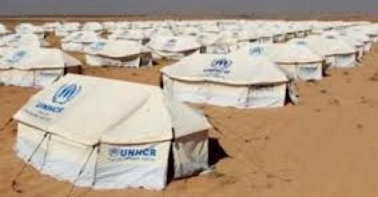 مستشفى جديد للاجئين السوريين بالازرق