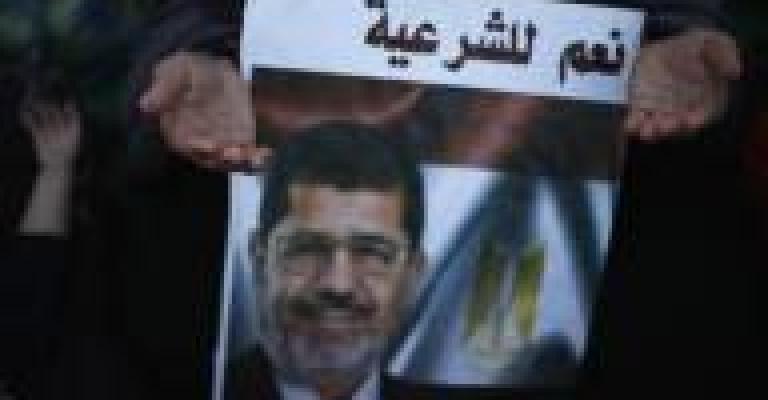 واشنطن تنضم إلى برلين بالدعوة للإفراج عن مرسي
