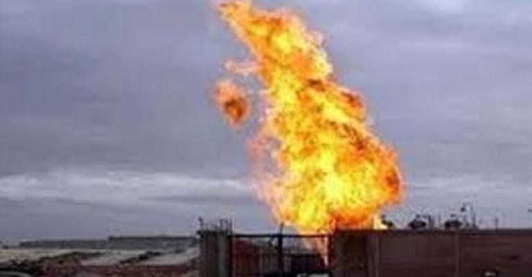 القبض على المتهم الرئيسي بتفجير خط الغاز المصري للأردن القبض على المتهم الرئيسي بتفجير خط الغاز المصري للأردن