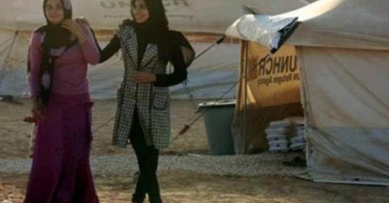السوريات في الأردن: زواج على ورق اللجوء