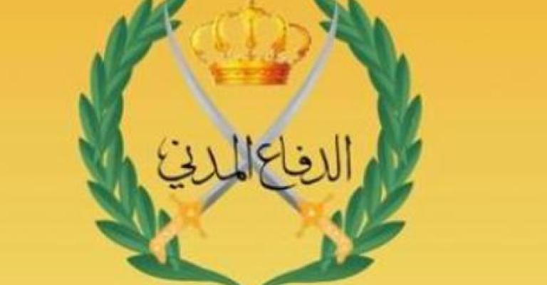 وفاة أحد مرتبات الدفاع المدني أثناء الواجب