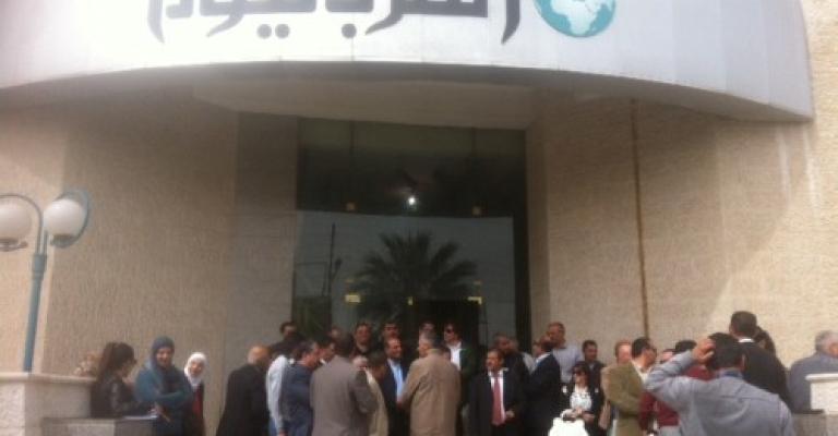 تعليق صدور "العرب اليوم" لمدة شهرين تعليق صدور "العرب اليوم" لمدة شهرين