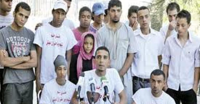 حراك الأيتام ومجهولي النسب يلوحون باعتصام مفتوح