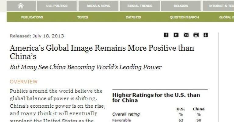 14% من الأردنيين ينظرون بإيجابية للولايات المتحدة