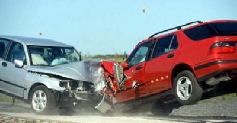 إصابة 6 اشخاص بحادث تصادم بالصويفية