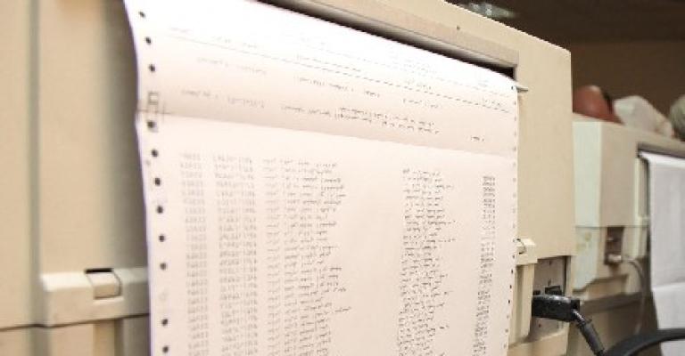 الاحوال المدنية تسلم وزارة البلديات جداول الناخبين غداً