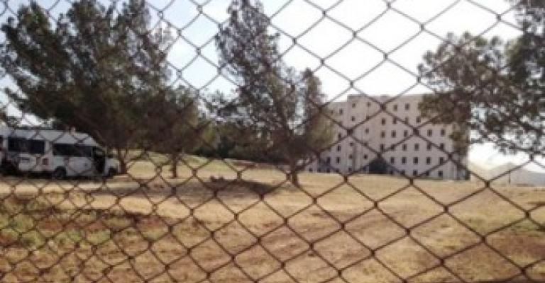 فلسطينيو السايبر سيتي يجددون مطالبهم بتكفيلهم أسوة بالسوريين