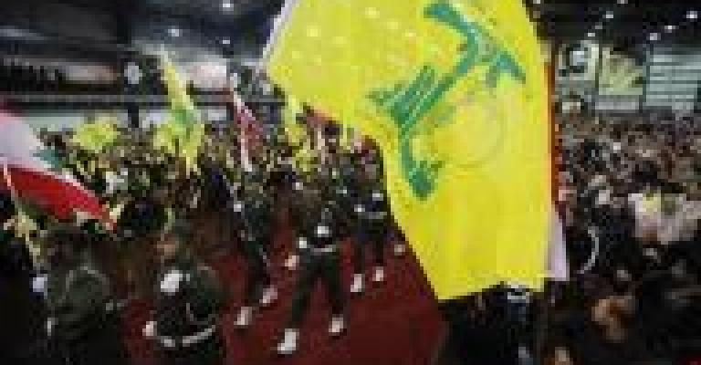 الاتحاد الأوروبي يدرج جناح حزب الله العسكري بالقائمة السوداء