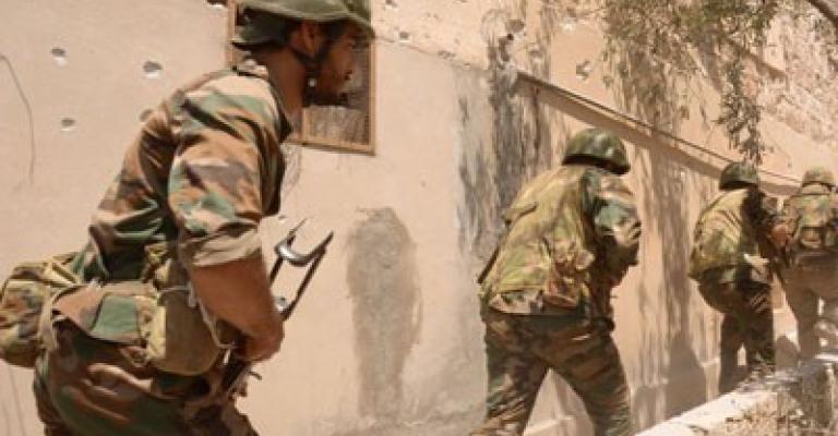 مقتل أردني في ريف دمشق مقتل أردني في ريف دمشق