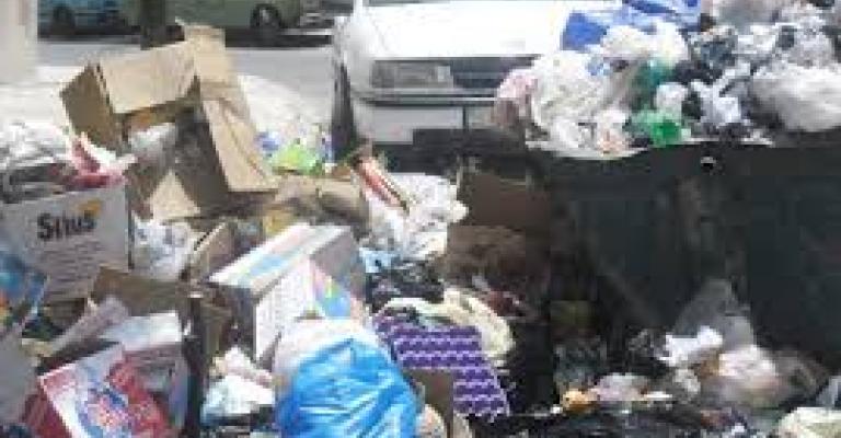 بلدية الزرقاء: مشكلة تراكم النفايات في الغويرية ستنتهي هذا الشهر