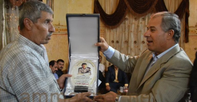 أمسية رمضانية تضامننا مع الأسرى ورسالة شكر لذوي الجراح- صور