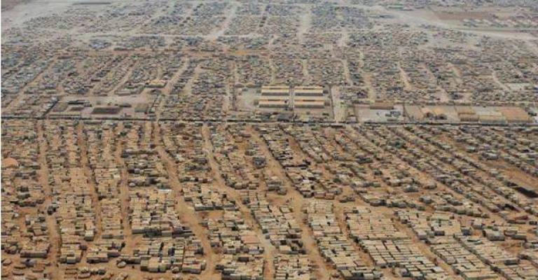 الزعتري: عام على استقبال أول لاجئ في ثاني أكبر المخيمات