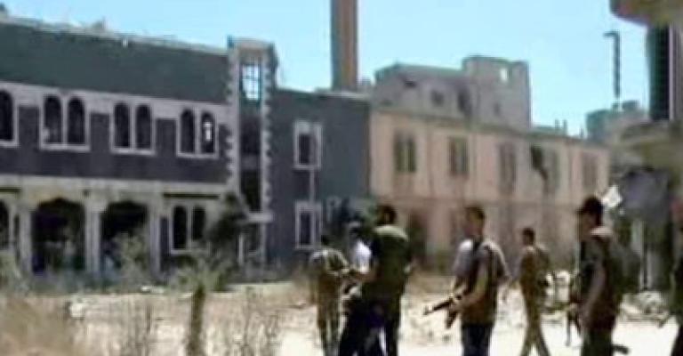 سانا: مقتل أردنيين في ريف درعا