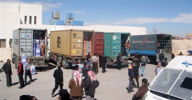 جمعيات إغاثية تشكو نقص الدعم