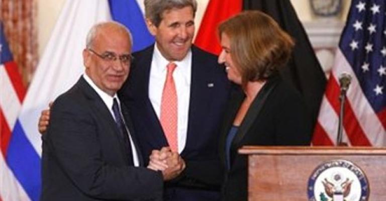 غياب التوازن والإسناد الأردني في المفاوضات الفلسطينية الإسرائيلية