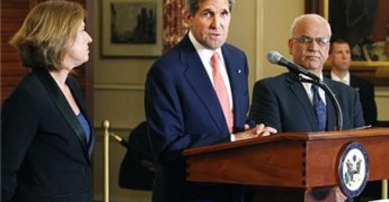 القنصل الأمريكي لمعا: لا موعد نهائي للمفاوضات ودعم اقتصادي للفلسطينيين