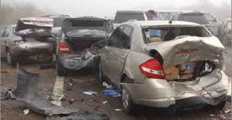 اربد: وفاة شخص وإصابة 5 بحادث سير