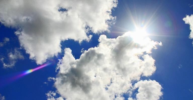 أجواء صيفية عادية خلال العيد