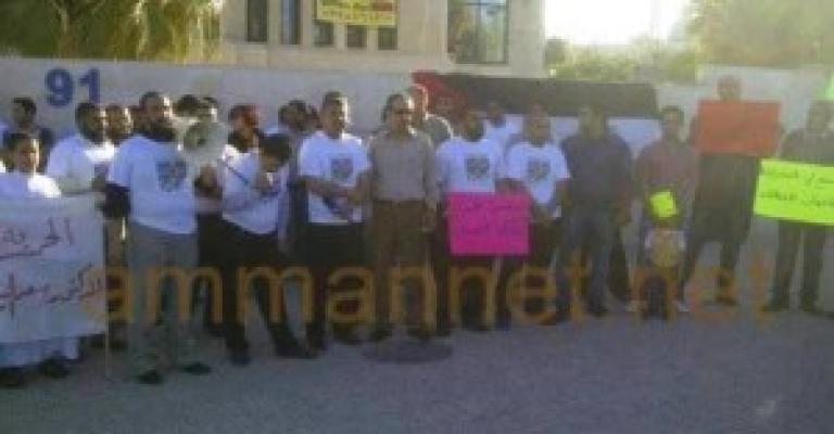 تهمة مناهضة نظام الحكم للناشط الغوادرة