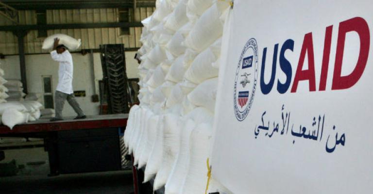 مساعدات غذائية أمريكية بـ2.4 مليون دولار