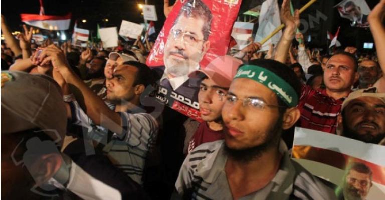 "العمل الإسلامي: "فلول النظام" وراء "الانقلاب" في مصر