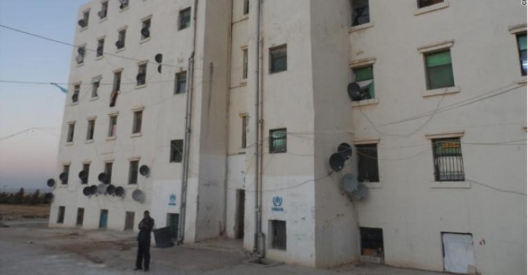 لاجئو سايبر سيتي يناشدون بمعاملتهم كأردنيين