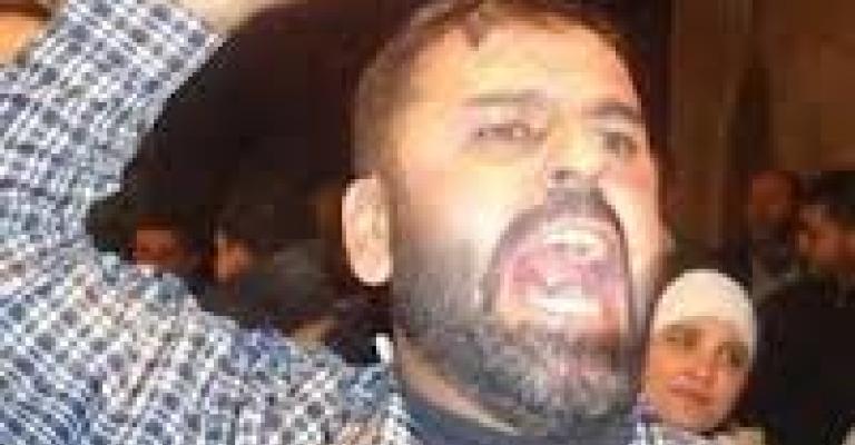 تدهور الوضع الصحي للناشط الروابدة