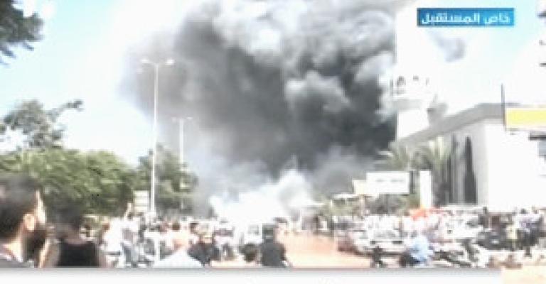 لبنان: 12 قتيلا في انفجارين بمدينة طرابلس