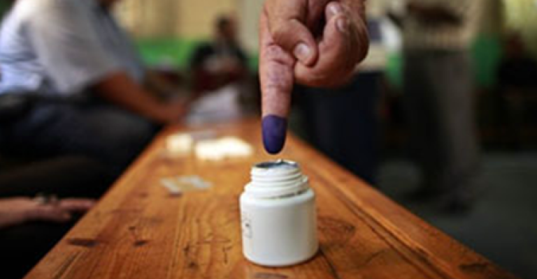 راصد: الحبر السري والربط الإلكتروني طريق لتحقيق النزاهة والشفافية في الانتخابات البلدية 