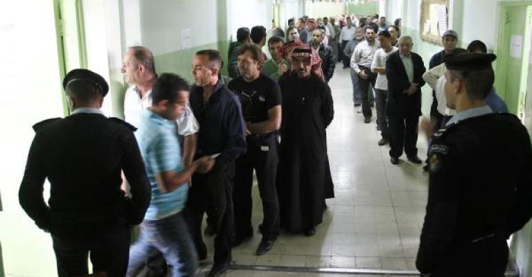 انهاء الاستعدادت الأمنية للعملية الانتخابية