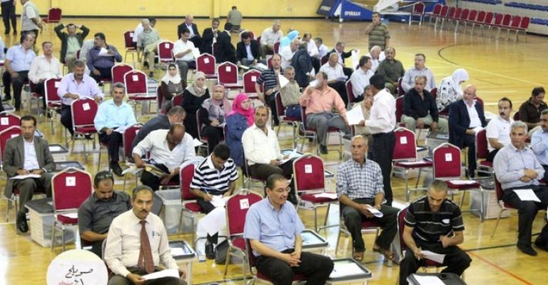 3040 مرشحا للبلديات.. و58 فائزا بالتزكية