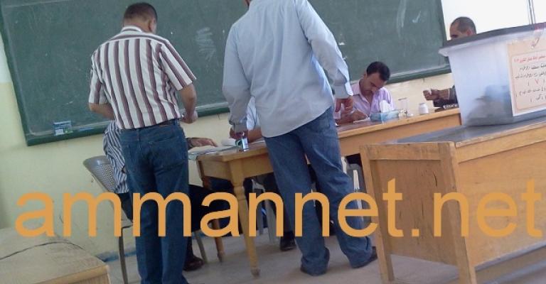 النتائج الأولية للانتخابات البلدية (بالأرقام) النتائج الأولية للانتخابات البلدية (بالأرقام)