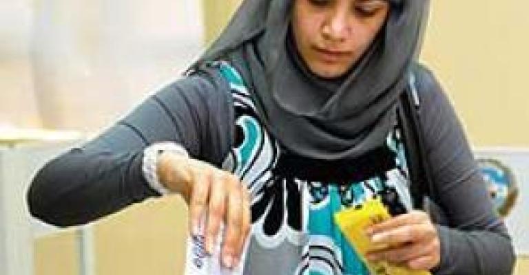 غياب المرأة عن مقاعد أمانة عمان تنافساً