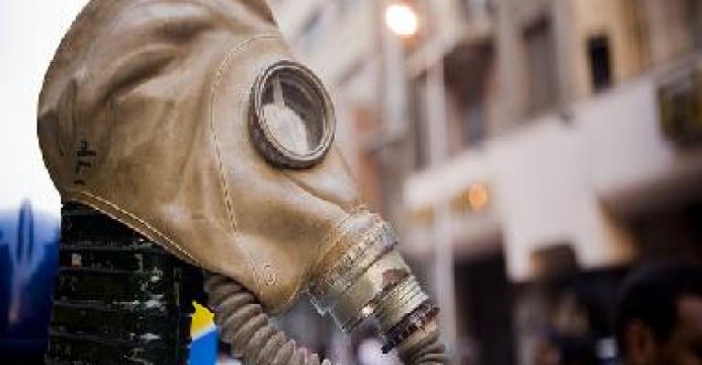 المومني: لدينا كميات من الأقنعة الواقية من الكيماوي وسيتم توزيعها وقت الحاجة