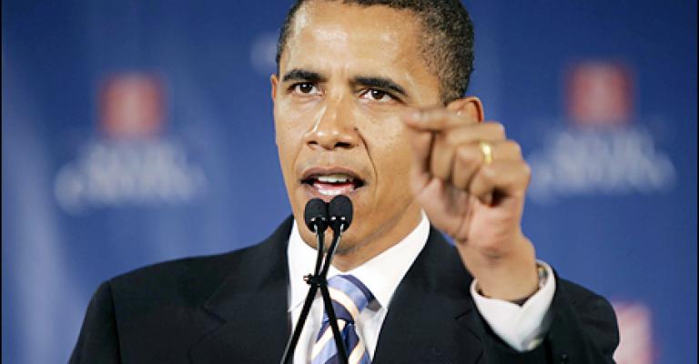 أوباما يتراجع عن ضربة عسكرية وشيكة في سورية