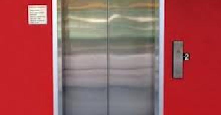 مصعد الوزير