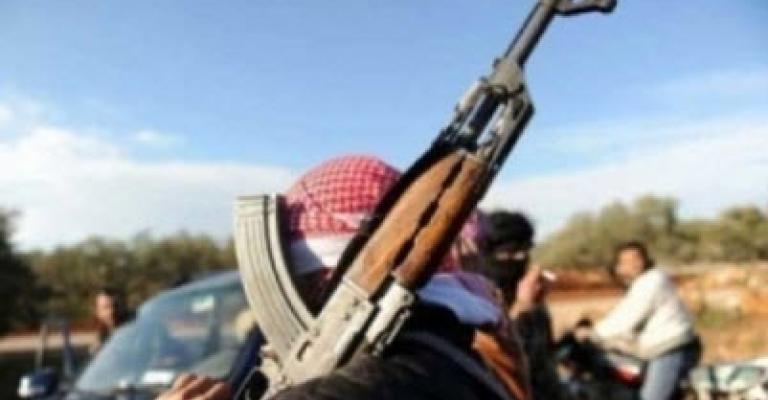 مقتل الأردني الدهامشة بريف دمشق